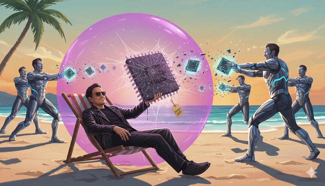 Cover Image for Nvidia нарастила прибыль на 75% благодаря недорогим, но давно устаревшим чипам A100