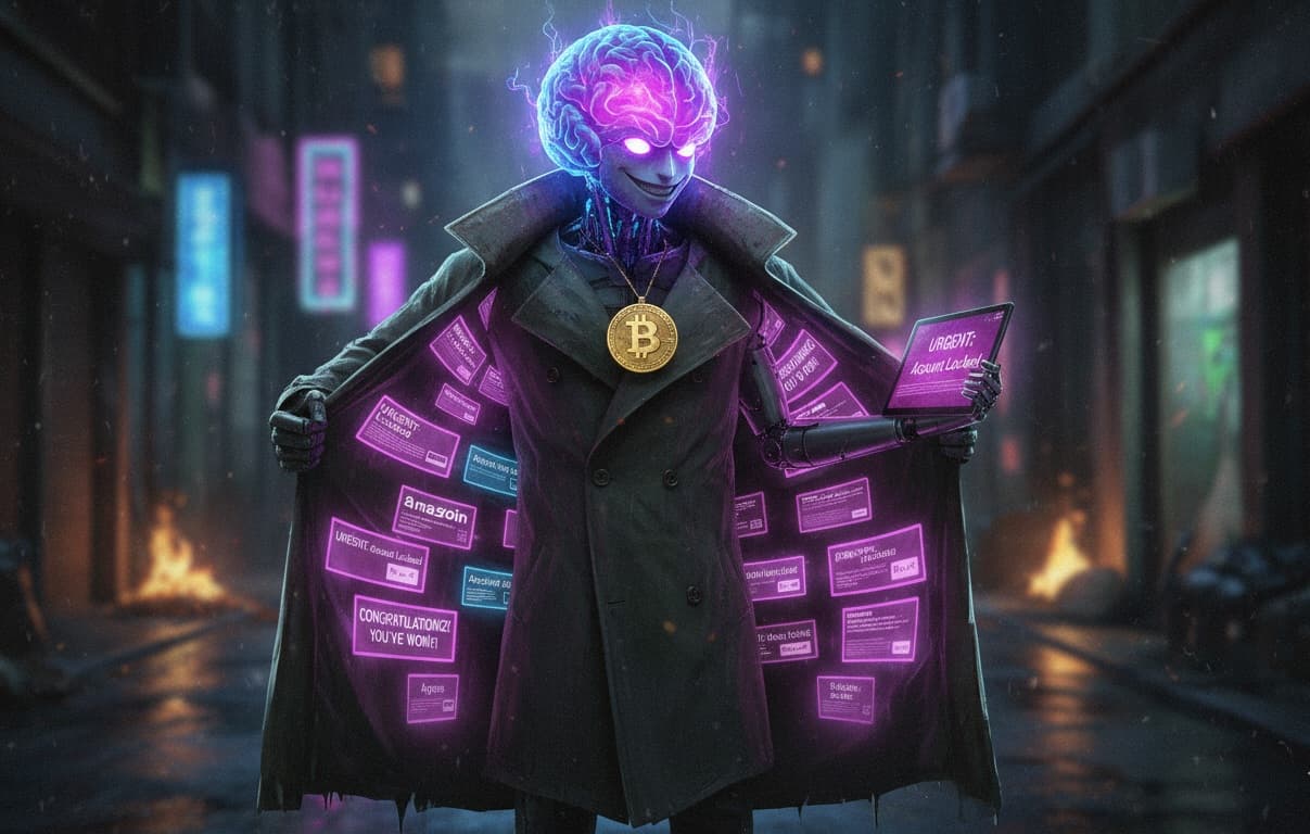 Cover Image for OpenAI блокирует сети аккаунтов, использовавшихся мошенниками для ИИ-скама