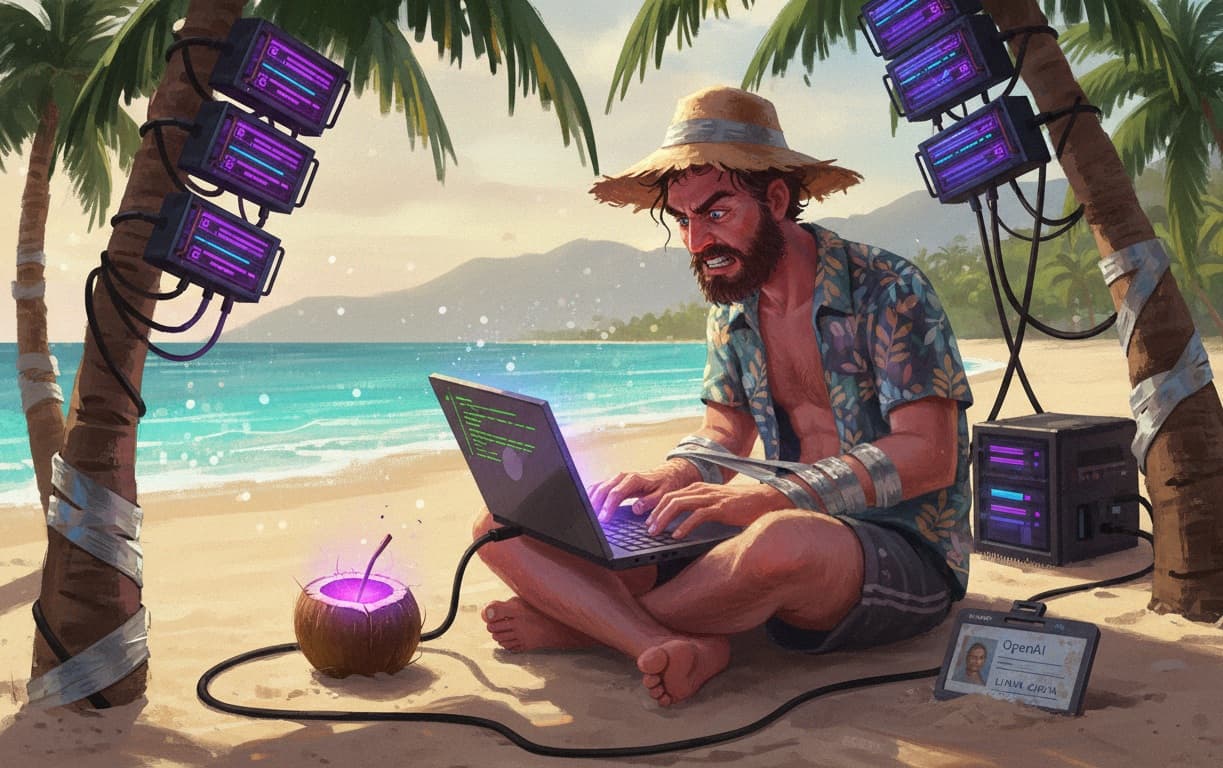 Cover Image for Из-за выгорания в ИИ-компаниях сотрудник OpenAI и xAI предпочел вернуться во Вьетнам